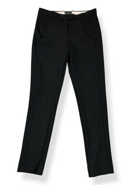 J. Crew Black MADDIE Wool Trousers - Sz 6